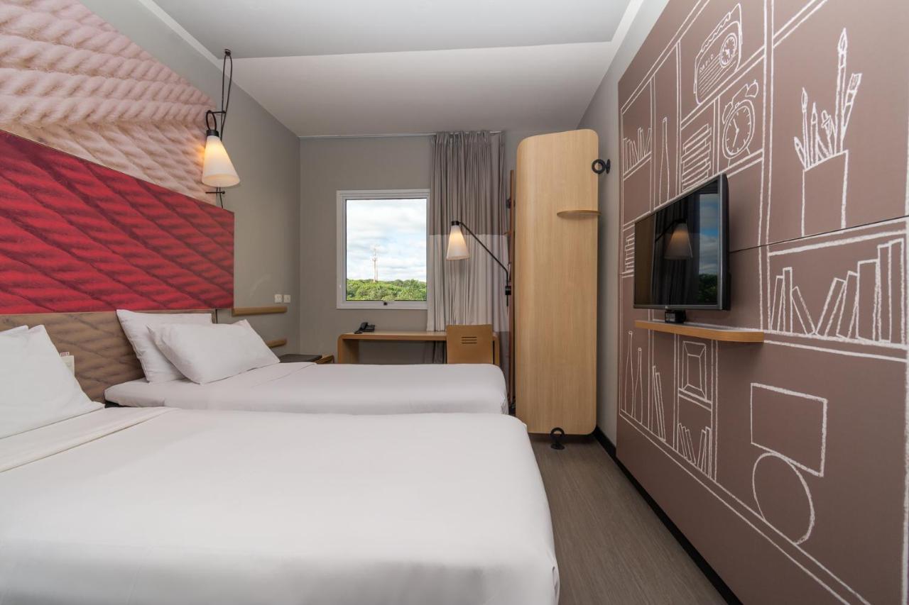 Ibis Campo Grande Hotel 3*