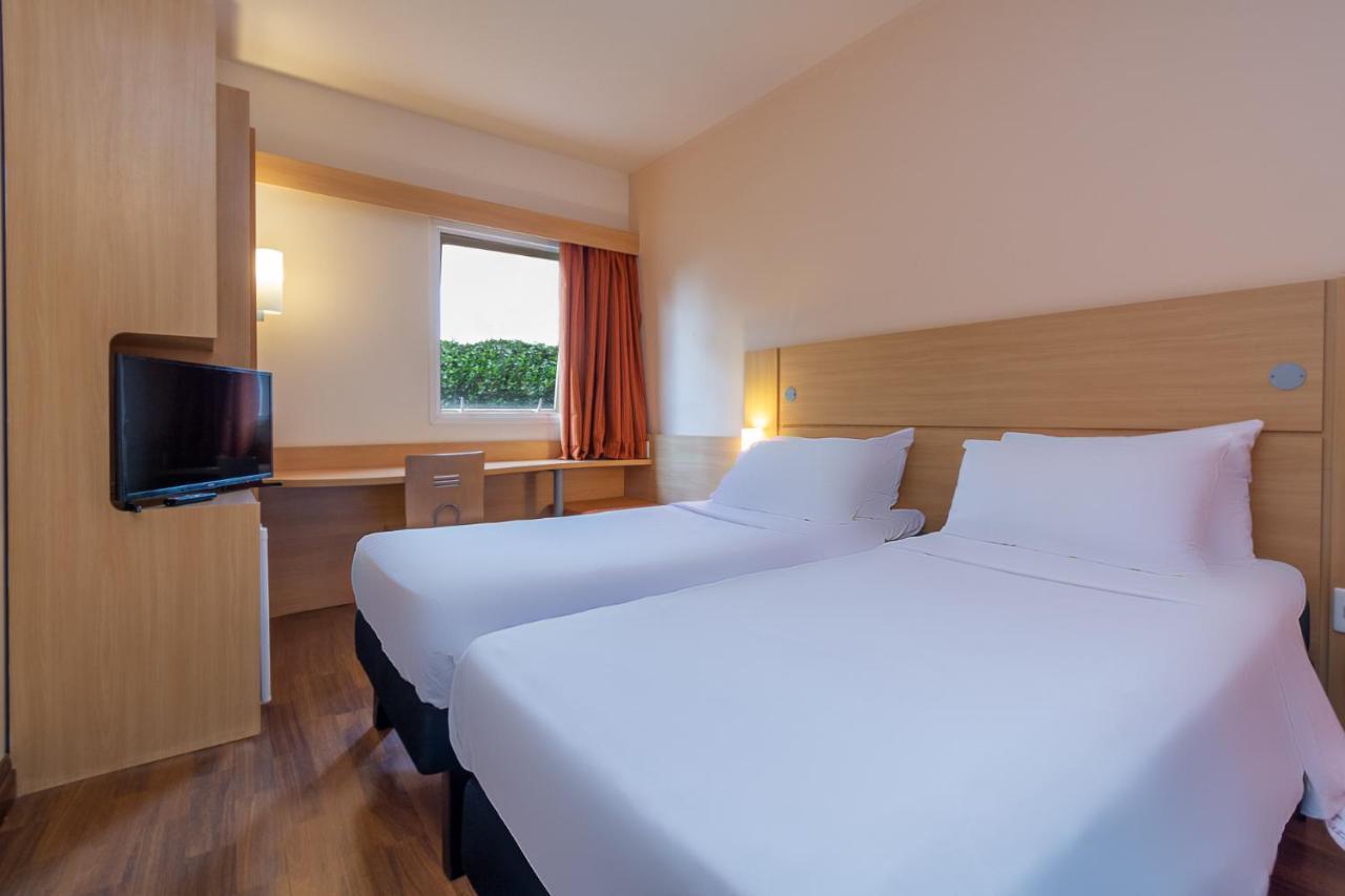 Hotel Ibis Campo Grande 3*
